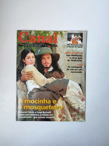Canal Extra Nº 168