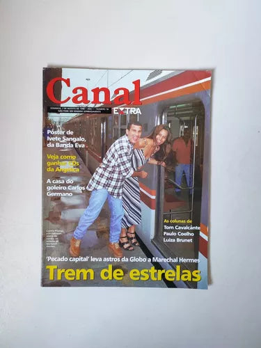 Canal Extra Nº 18