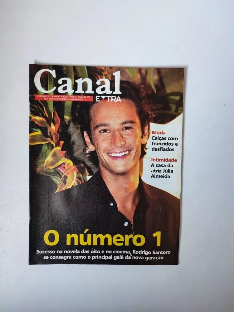 Canal Extra Nº 263