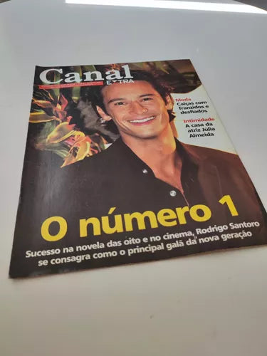 Canal Extra Nº 263