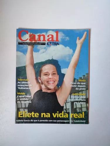 Canal Extra Nº 303