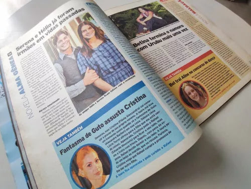 Canal Extra Nº 399