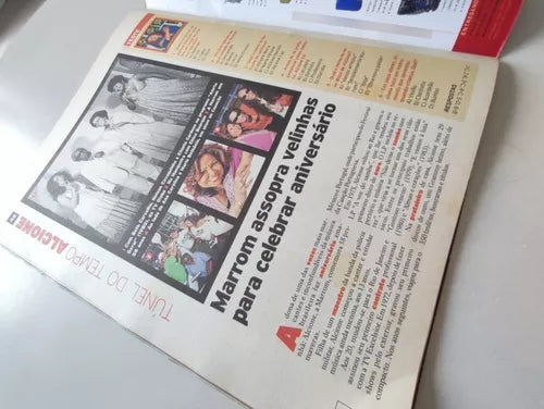 Canal Extra Nº 399