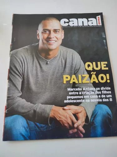 Canal Extra Nº 489