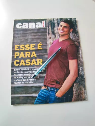 Canal Extra Nº 553