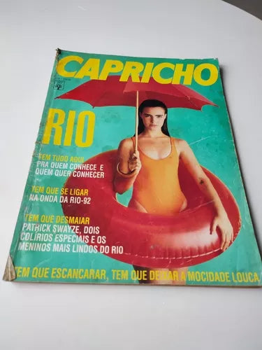 Capricho Nº 38