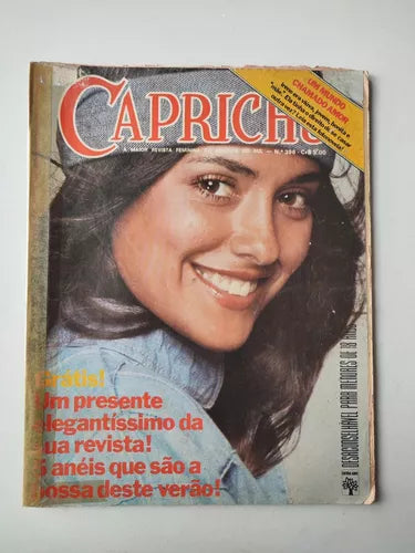 Capricho Nº 396