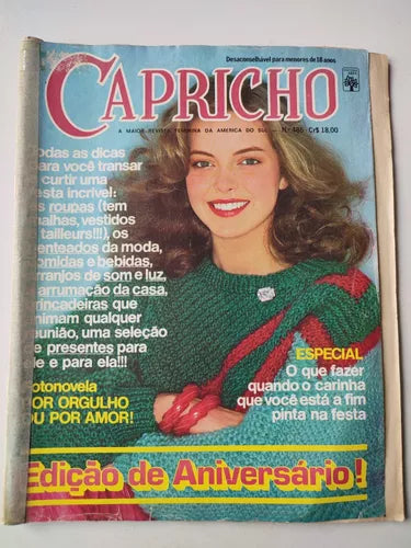 Capricho Nº 486