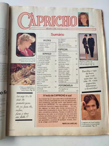 Capricho Nº 486