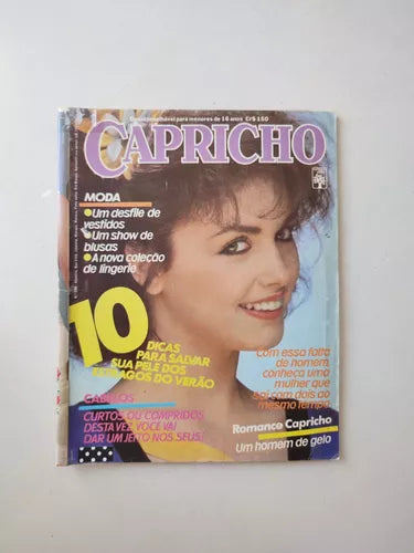 Capricho Nº 556