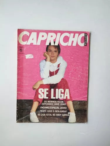 Capricho Nº 668