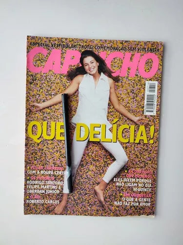 Capricho Nº 714