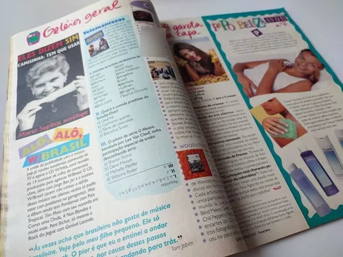 Capricho Nº 714