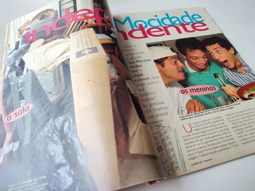 Capricho Nº 714