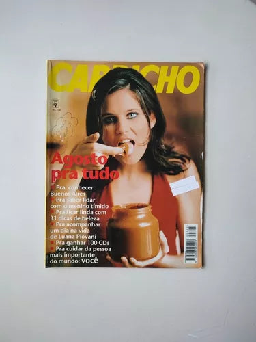 Capricho Nº 720