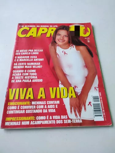 Capricho Nº 745