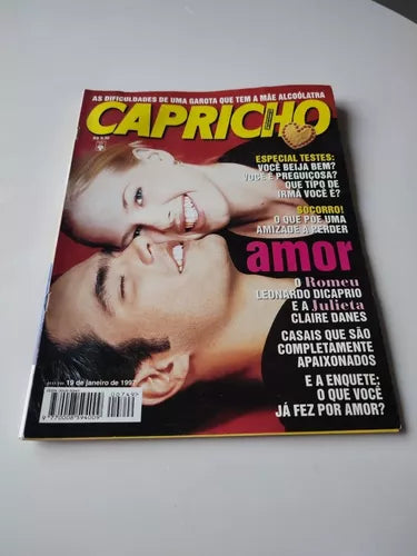 Capricho Nº 749