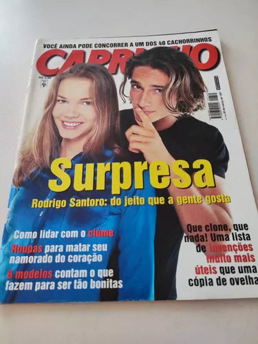 Capricho Nº 754