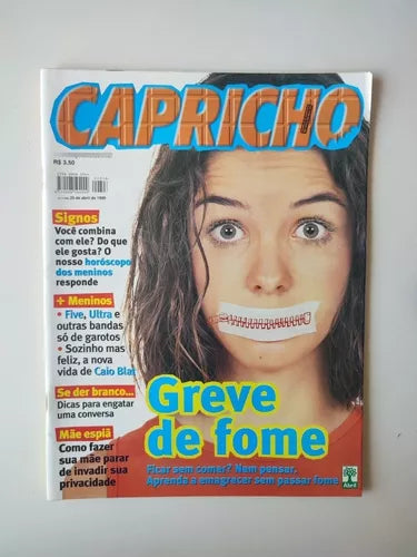 Capricho Nº 808