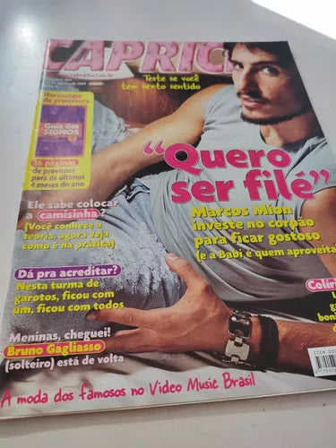 Capricho Nº 869