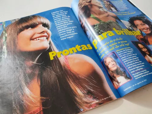 Capricho Nº 869