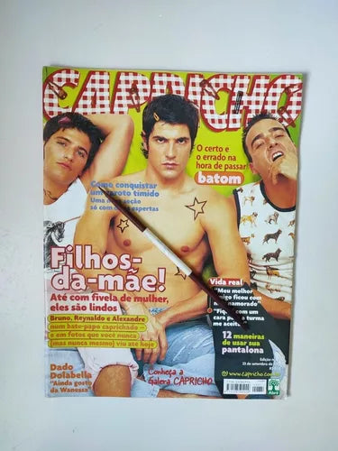 Capricho Nº 871