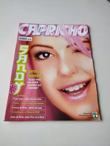 Capricho Nº 905