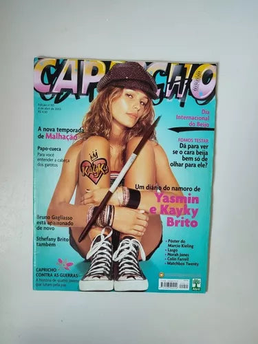 Capricho Nº 911