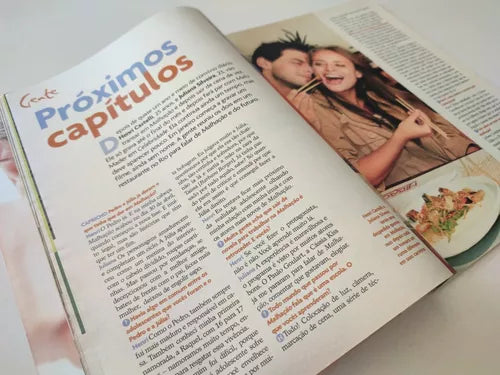 Capricho Nº 919