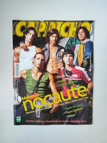 Capricho Nº 934