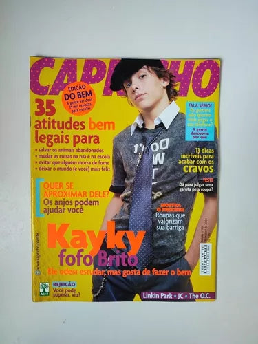 Capricho Nº 938