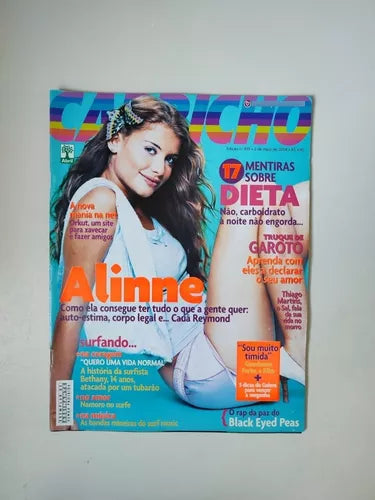 Capricho Nº 939