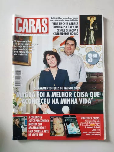 Revista Caras 182 (1997)