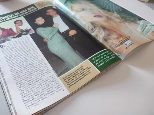 Revista Caras 182 (1997)