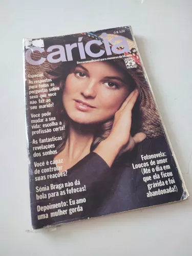 Carícia Nº 07