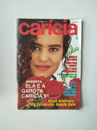 Carícia Nº 215