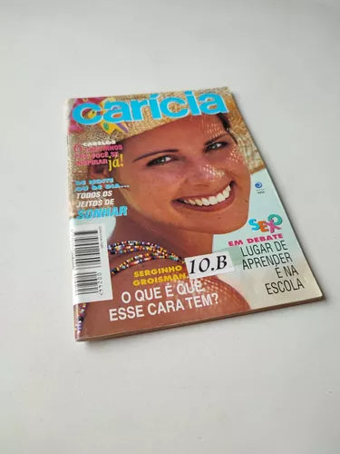 Carícia Nº 244