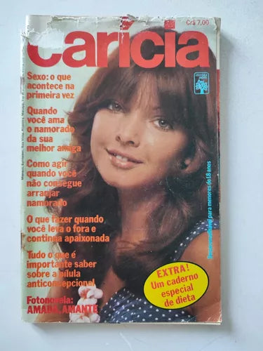 Revista Carícia Nº 34