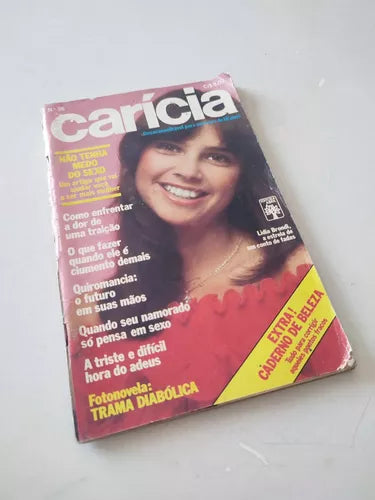 Carícia Nº 36