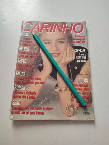 Carinho Nº 173