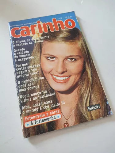 Revista Carinho Nº 19