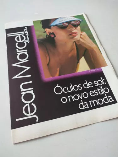 Catálogo - Jean Marcell - 1984
