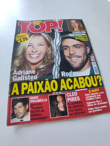 Revista Chega Mais Top Nº 4