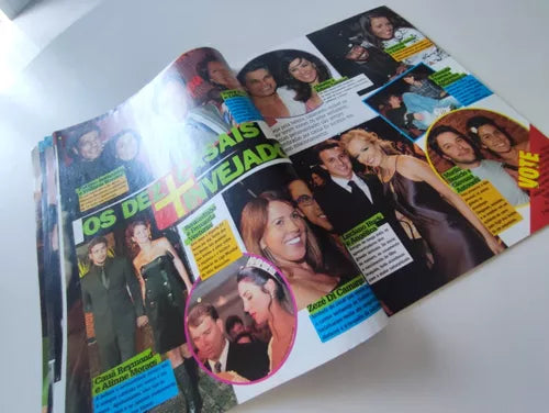 Revista Chega Mais Top Nº 4