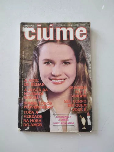 Revista Ciúme Nº 16