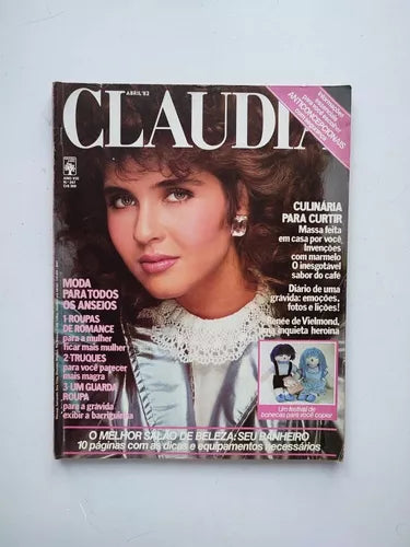 Claudia Nº 247