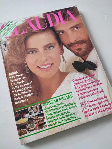 Revista Claudia Nº 275