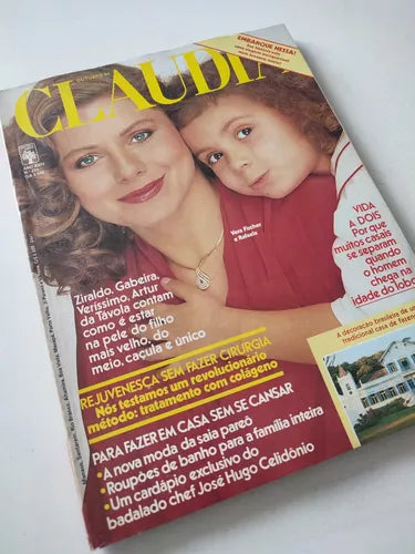 Revista Claudia Nº 277