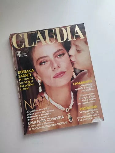 Revista Claudia Nº 291