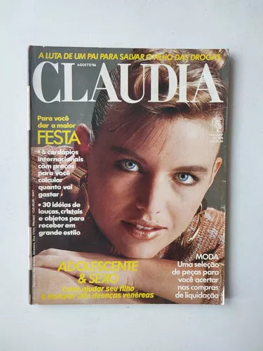 Revista Claudia Nº299